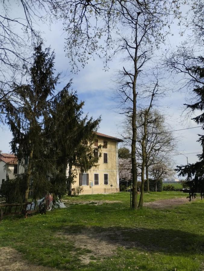 B&B La Quercia Di Mery La Villa  Luaran gambar