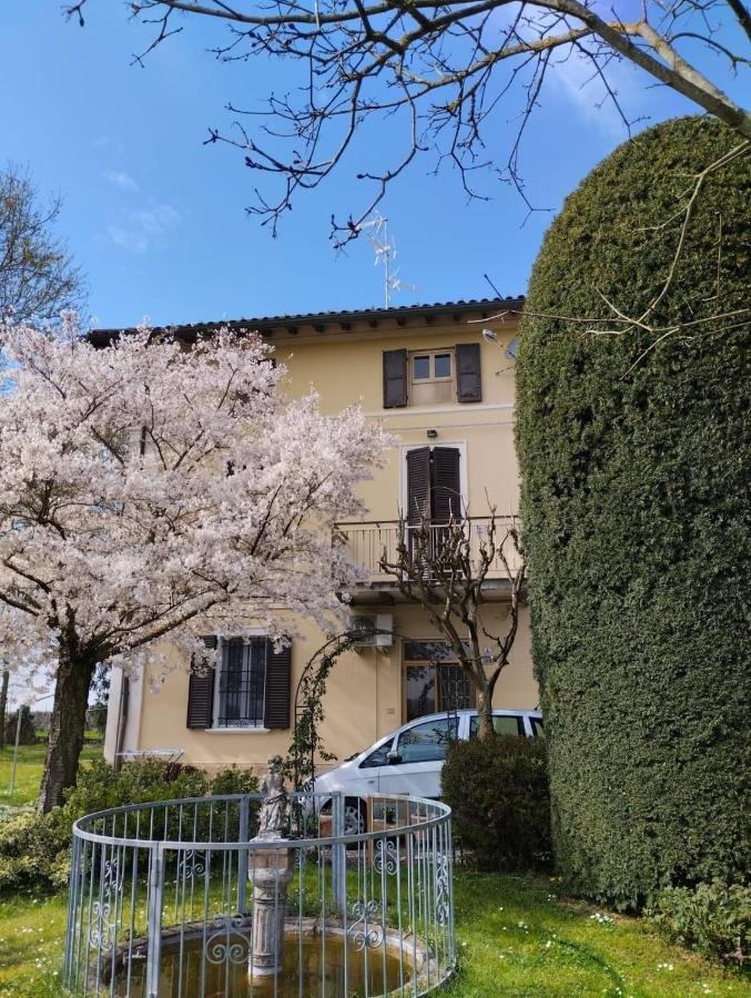 B&B La Quercia Di Mery La Villa  Luaran gambar