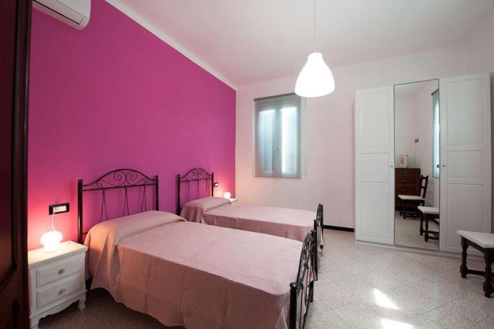B&B La Quercia Di Mery La Villa  Luaran gambar