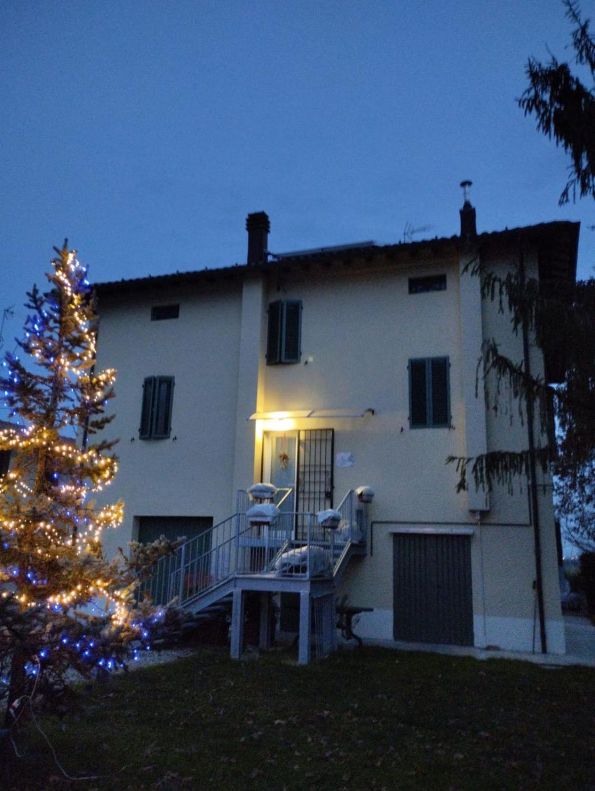 B&B La Quercia Di Mery La Villa  Luaran gambar