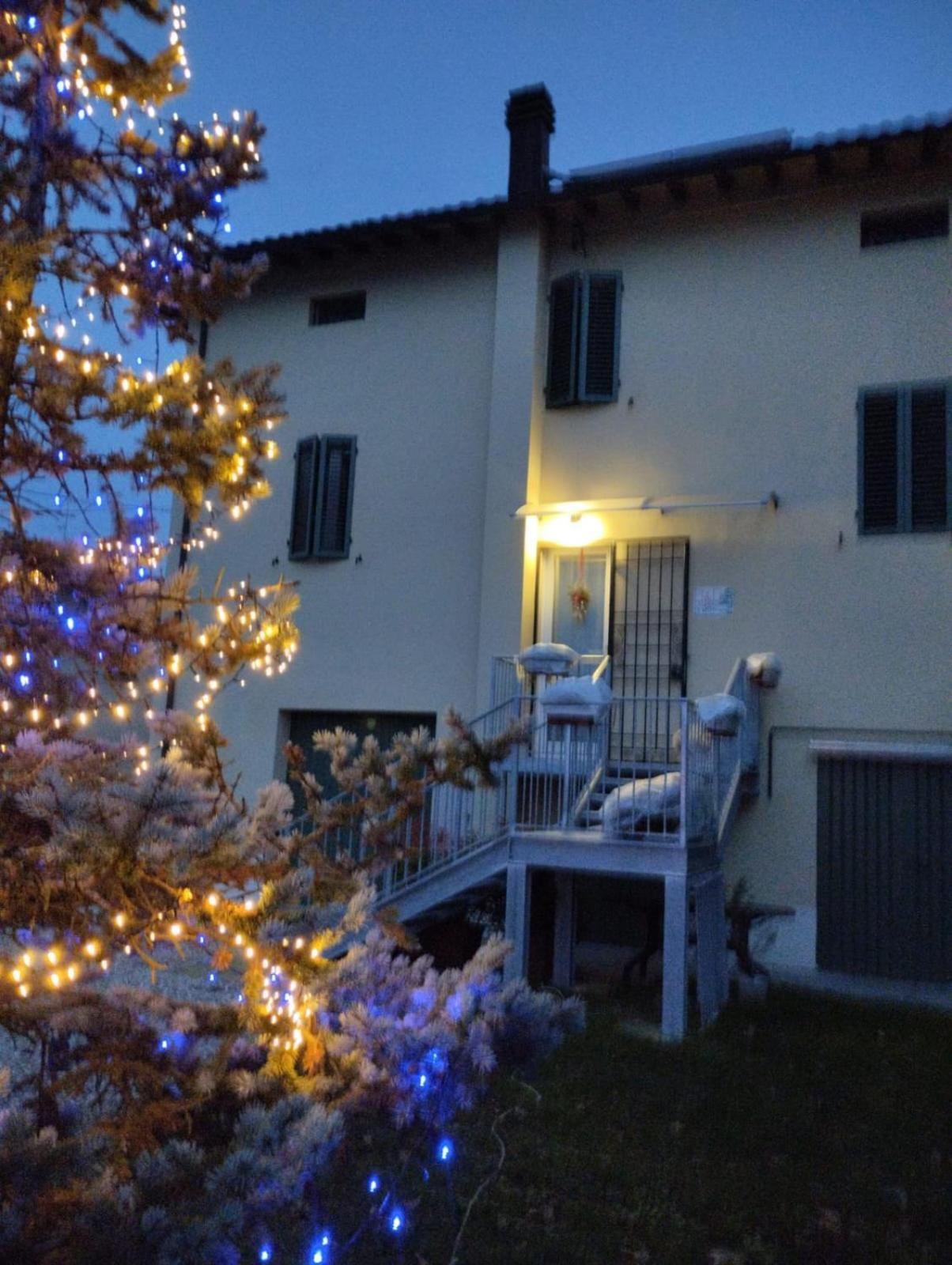 B&B La Quercia Di Mery La Villa  Luaran gambar